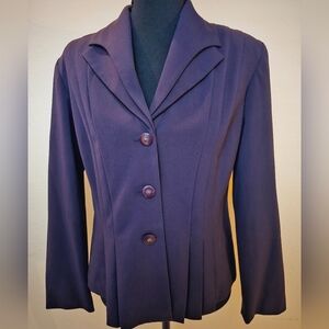 Danny & Nicole Purple Women's Jacket